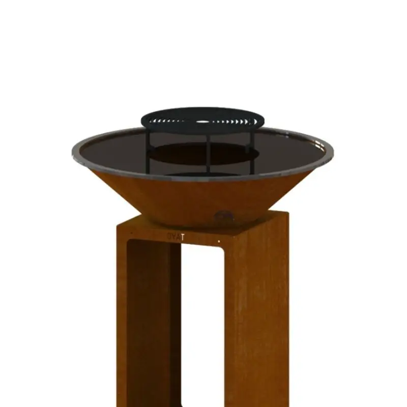 Expédié Aujourd’hui Grille de cuisson pour Brasero 78, OYAT