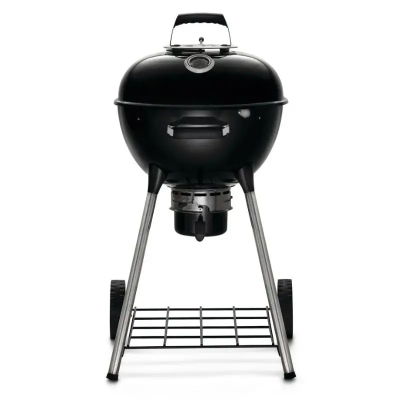 Prix Promo Barbecue au Charbon de Bois Kettle Premium 47 cm, NAPOLEON