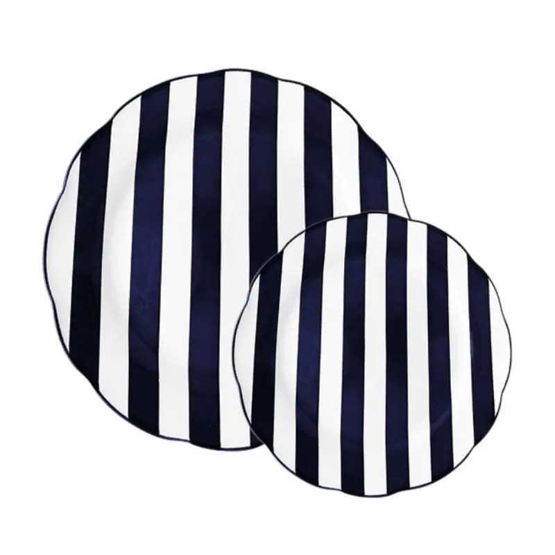 Produit De Marque Service vaisselle Trattoria Bleu, Opjet