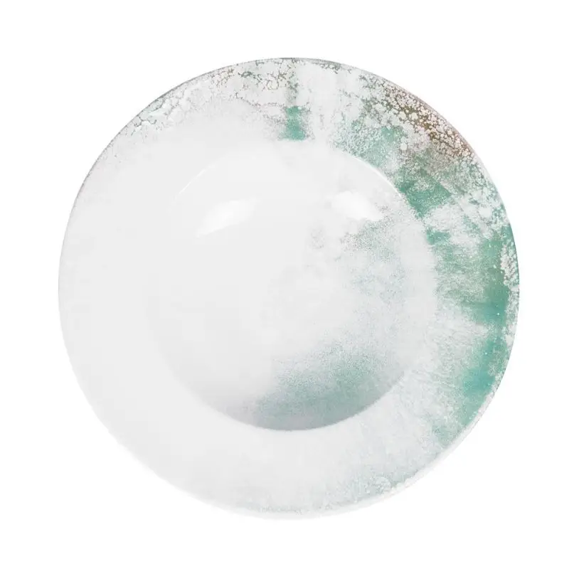 Assiette à Pâtes 27 cm Islande, Table Passion Promotion