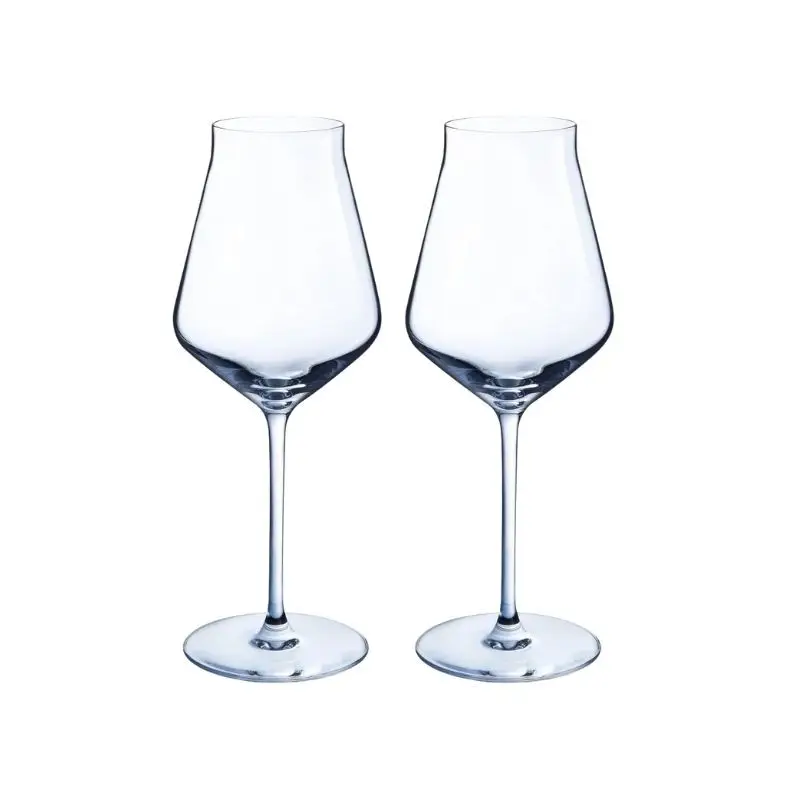 Marque Coffret 2 Verres 40 cl Reveal&rsquo;Up, Chef & Sommelier