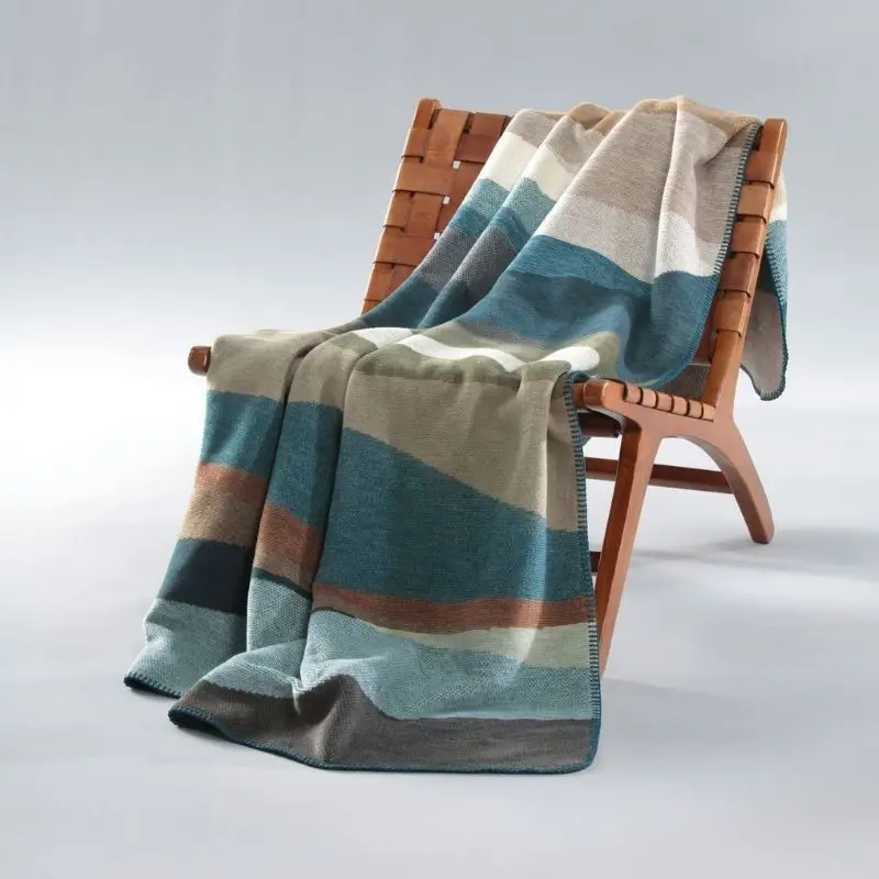 Prix Promo Plaid Iceland Horizon 150 x 200 cm, Biederlack