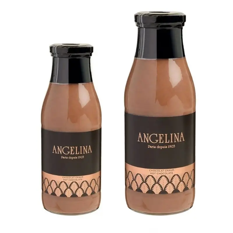 Chocolat Chaud, Angelina Paris Nouveauté