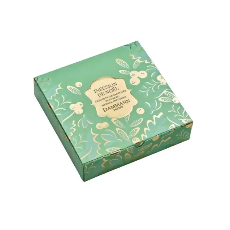 Tisane de Noël 6 sachets, Dammann Frères Offre Du Jour