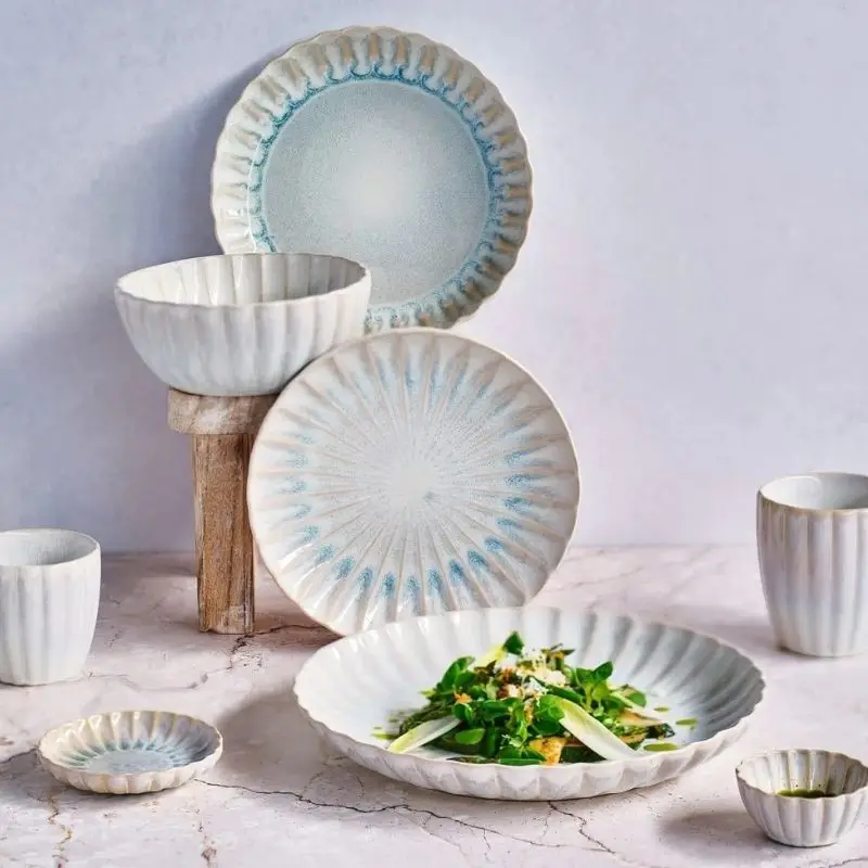 Service de Table ASTERA Pure, Cosy & Trendy Certifié