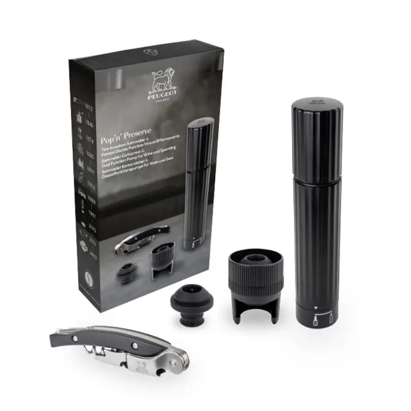 Coffret Pop&rsquo;n&rsquo;Preserve , Peugeot Marque