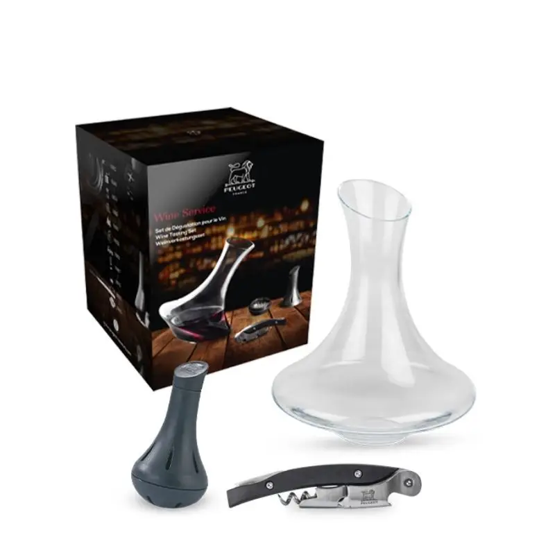 Bon Plan Coffret dégustation Wine Service, Peugeot