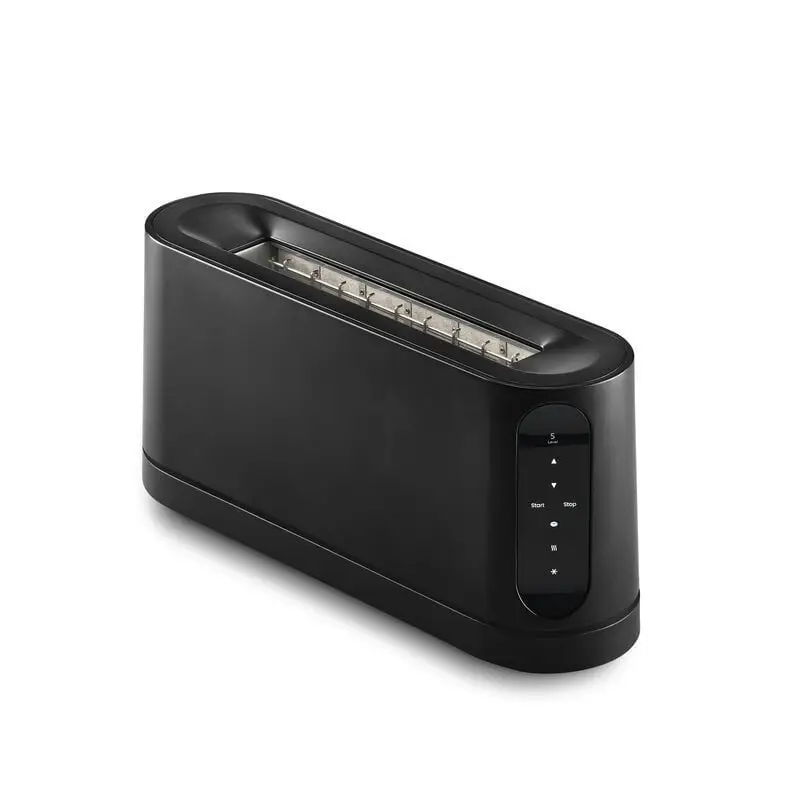 Toaster Long Slot Noir, Jacob Jensen Offre Exclusive