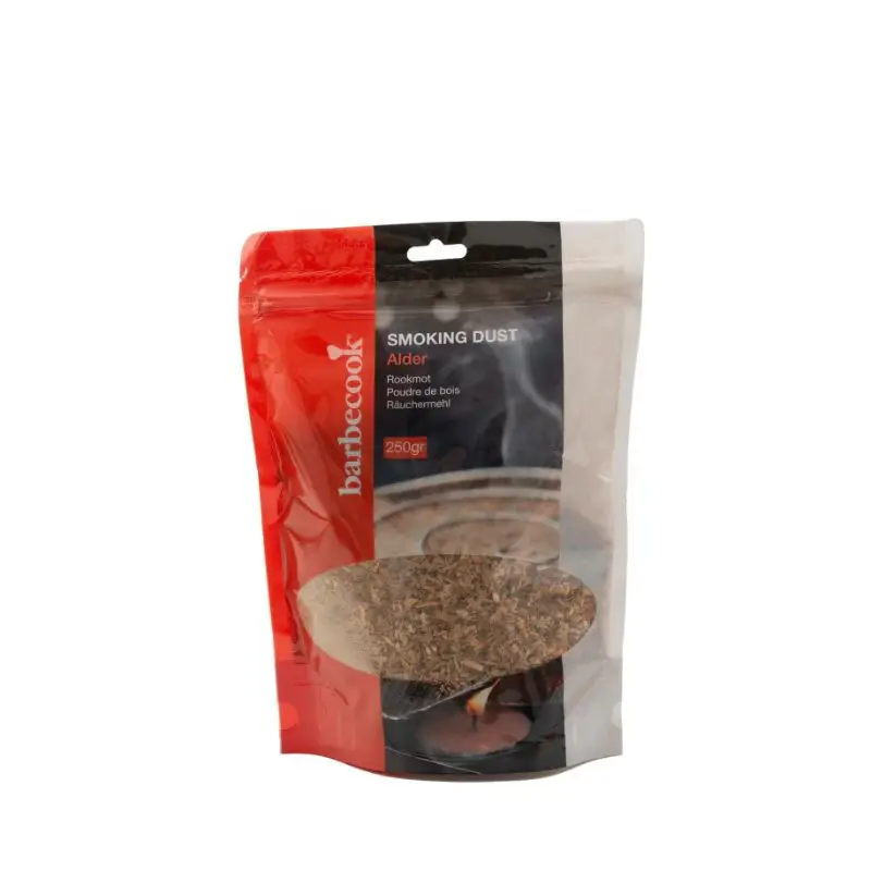 Poudre de fumage Aulne, Barbecook Réduction