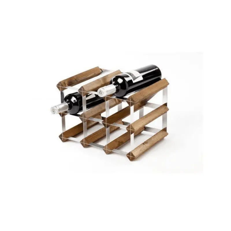 Achetez Aujourd’hui Casier de rangement 9 bouteilles, Traditional Wine Rack