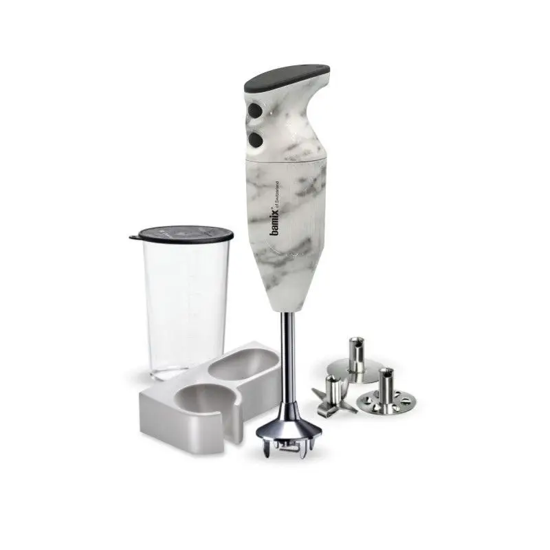 Pas Cher Mixer M200 Mono Marbre, Bamix