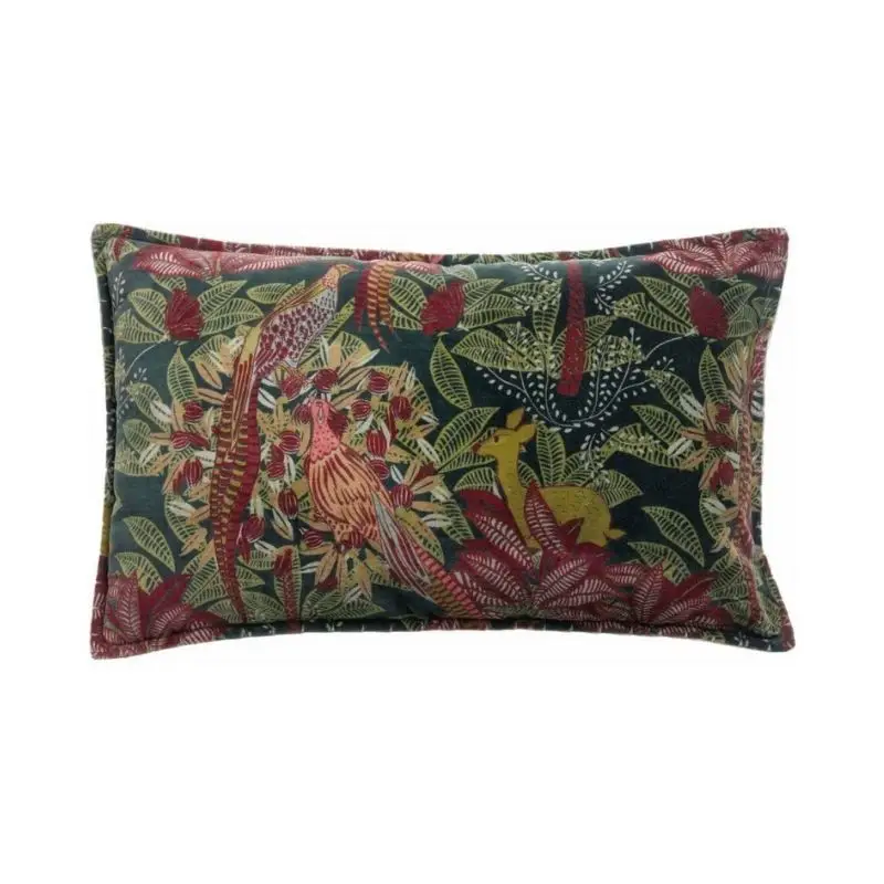 Coussin imprimé Ewan Multico, Vivaraise Produit De Marque