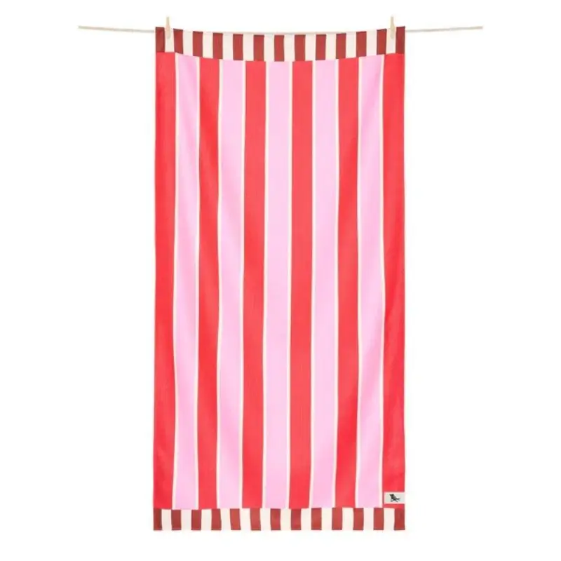 Dernier Modèle Serviette de toilette Cherry Bomb, Dock & Bay