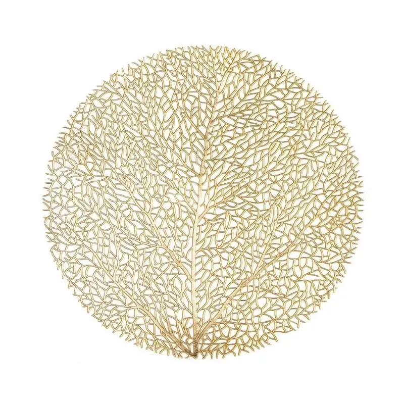 Prix Cassé Set de table rond Capelinni, Tiseco