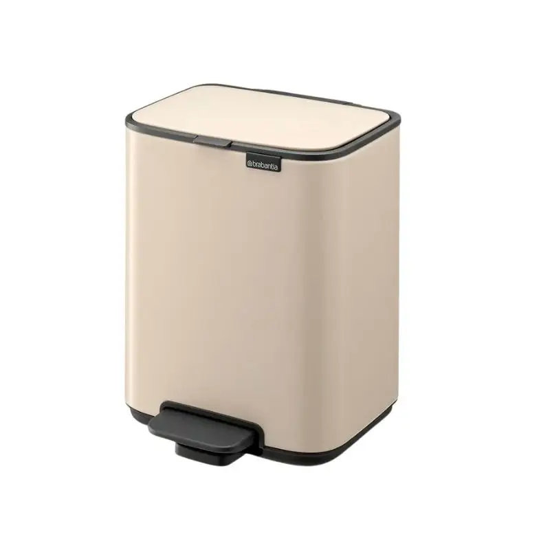 Vente Flash Poubelle à Pédale Bo 4L, Brabantia