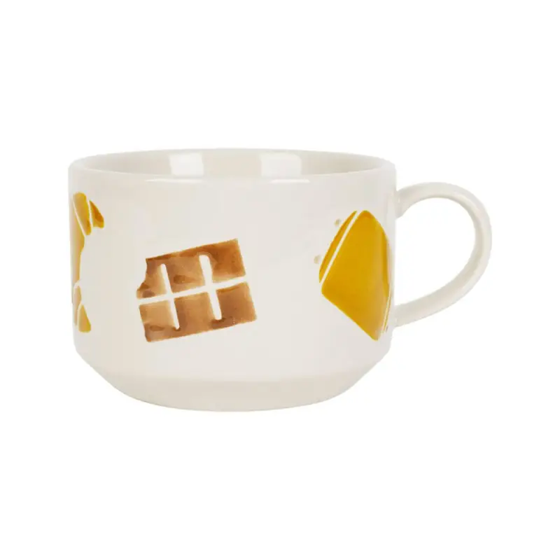 Tasse déjeuner Réveil Gourmand, Jardin d&rsquo;Ulysse Acheter En Ligne