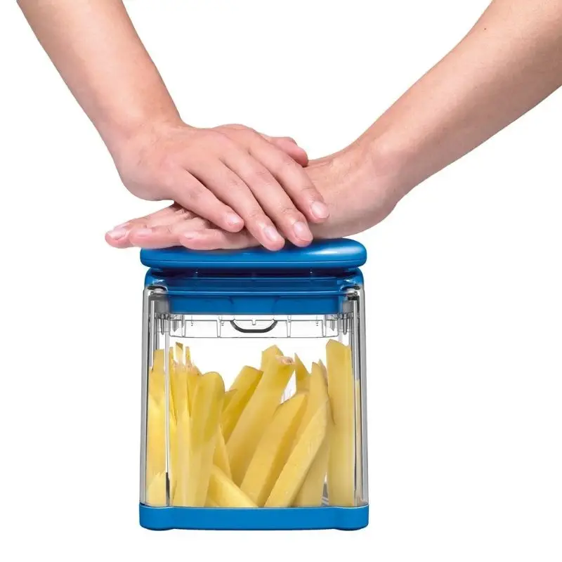 Coupe-frites et légumes Chop & Fry, Mastrad Commander Maintenant