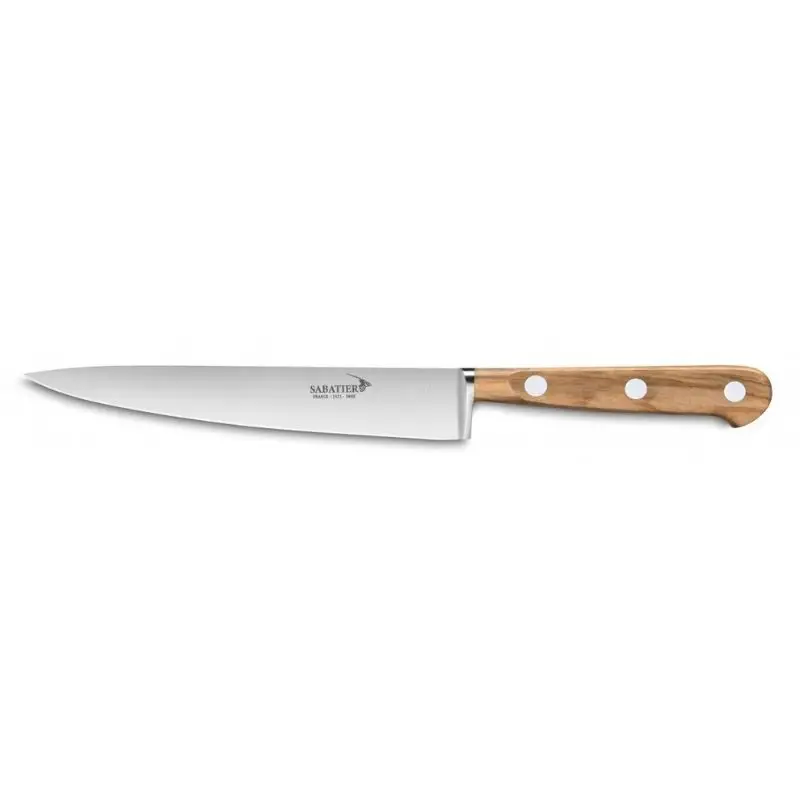 Livraison Express Couteau Filet de Sole 15 cm Sabatier Deg® Olivier, Déglon