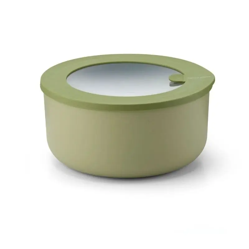 Dernière Chance Boîte hermétique ronde Store&More Bio Vert, Guzzini