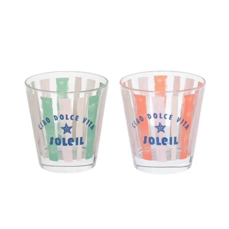 Gobelet 25 cl Beach Club, Table Passion Prix Cassé