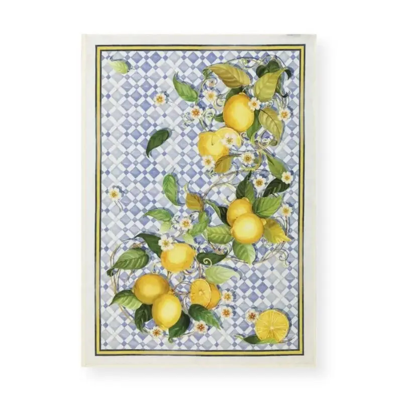 Torchon Sevillana Limoni, Tessitura Toscana Telerie Top Vente