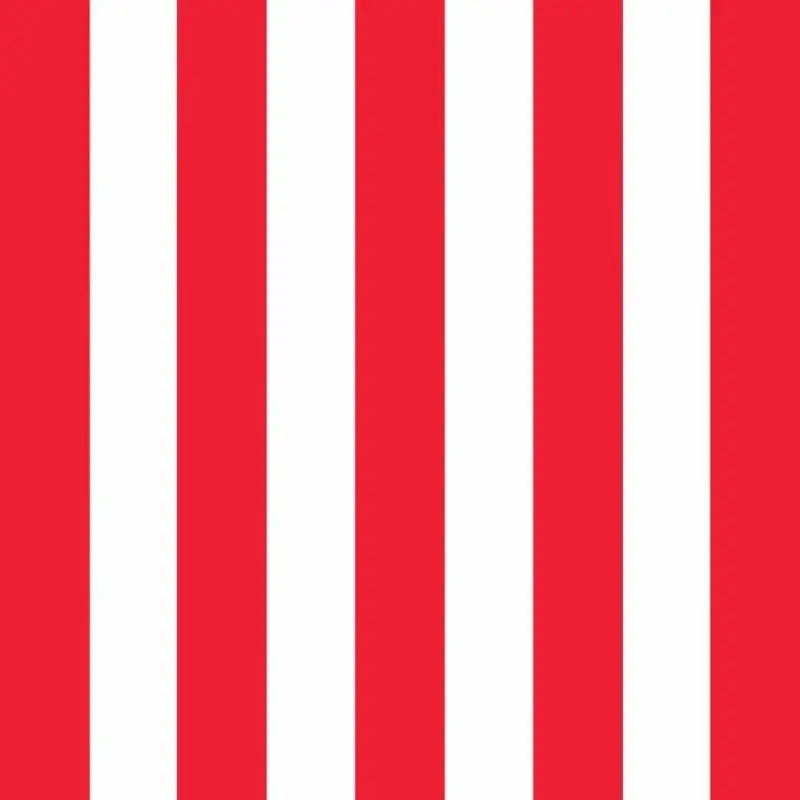 Jusqu’à Épuisement Des Stocks Serviettes en papier Stripes Red, PaperProduct Design