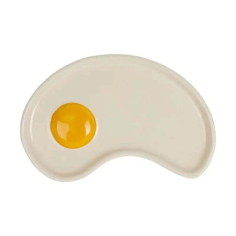 Assiette Oeuf Réveil Gourmand, Jardin d&rsquo;Ulysse Livraison Gratuite