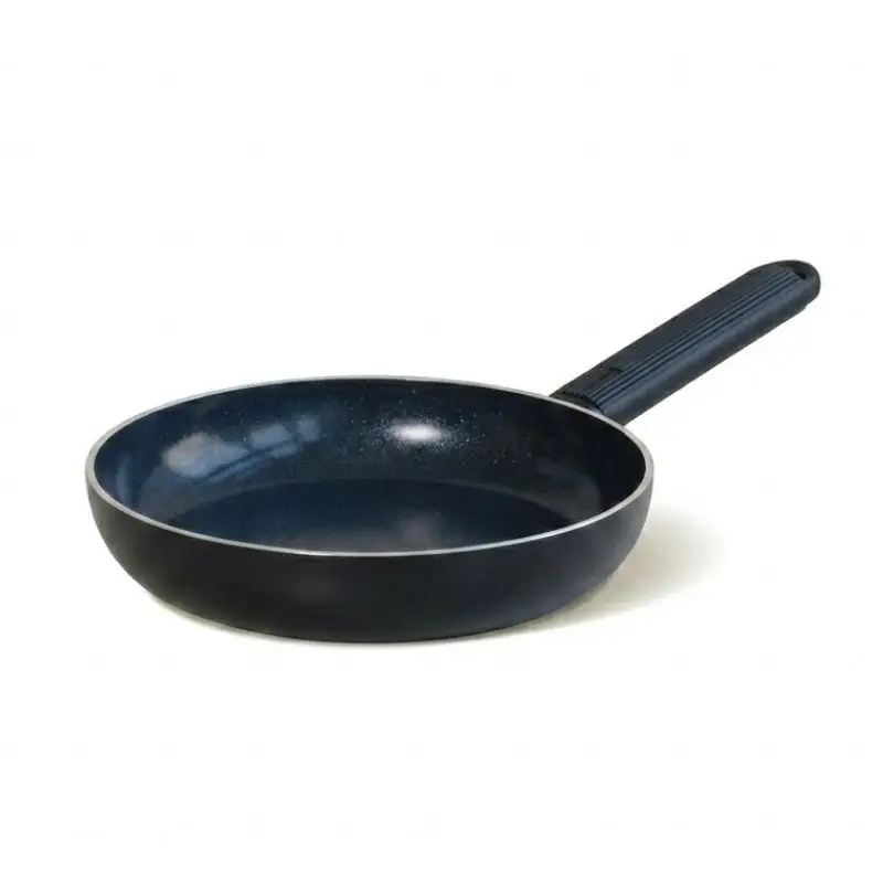 Meilleure Vente Poêle revêtue Ramen Noir, Guzzini