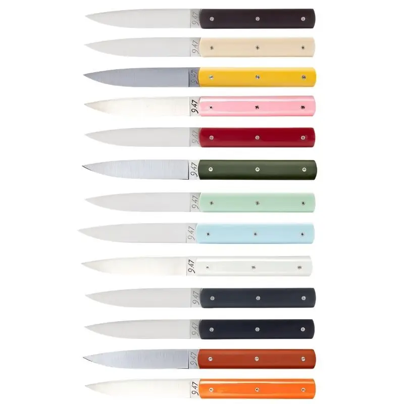 Couteau de table 9.47, Perceval Meilleure Vente