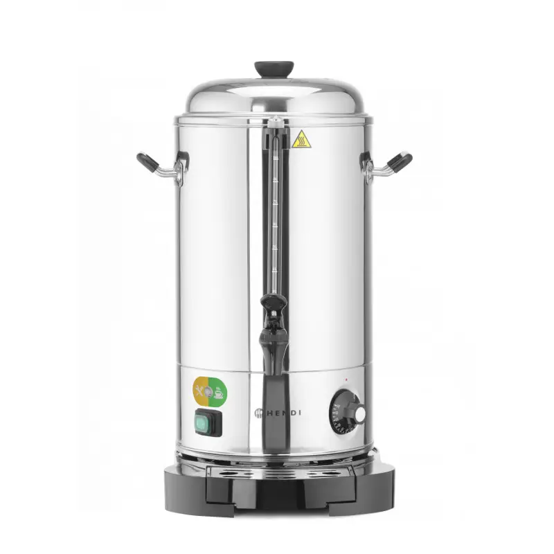 Distributeur de boissons chaudes professionnel à double paroi 18 L 2200 W – HENDI Pas Cher