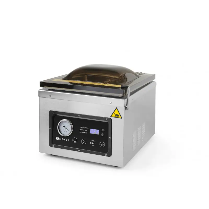 Offre Spéciale Machine sous vide professionnelle avec chambre 300mm – 950 W – HENDI