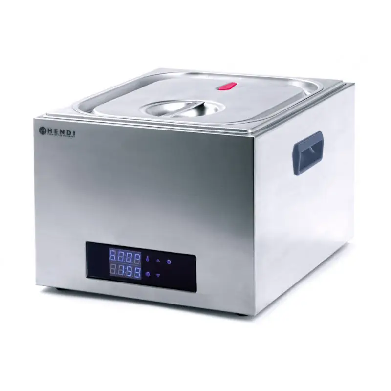 Cuiseur sous-vide GN 2/3400 W -13 L – HENDI Réduction