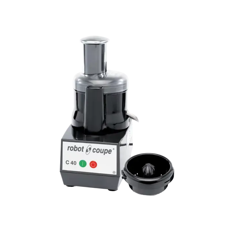 Meilleur Choix Extracteur de jus et de coulis C40 12L/h- ROBOT COUPE