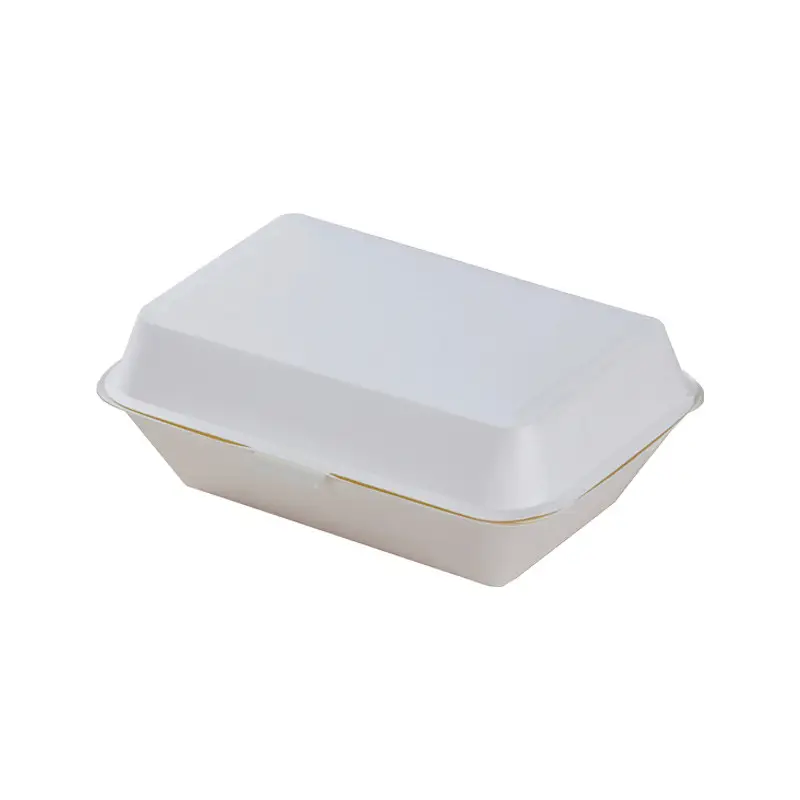 Boite pour sandwich en papier 650 ml -200 pcs Jusqu’à Épuisement Des Stocks