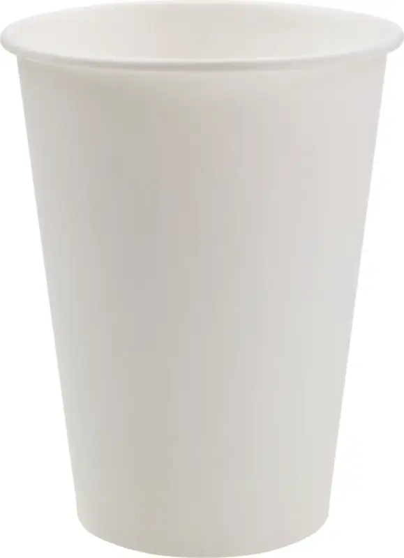 Nouvel Arrivage Gobelet en carton blanc