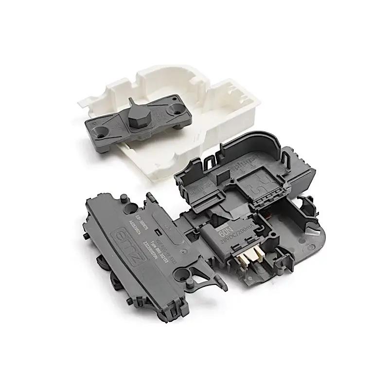Acheter Direct Fermeture de porte pour lave-vaisselle Arthur-Martin Electrolux AEG – 4055973491