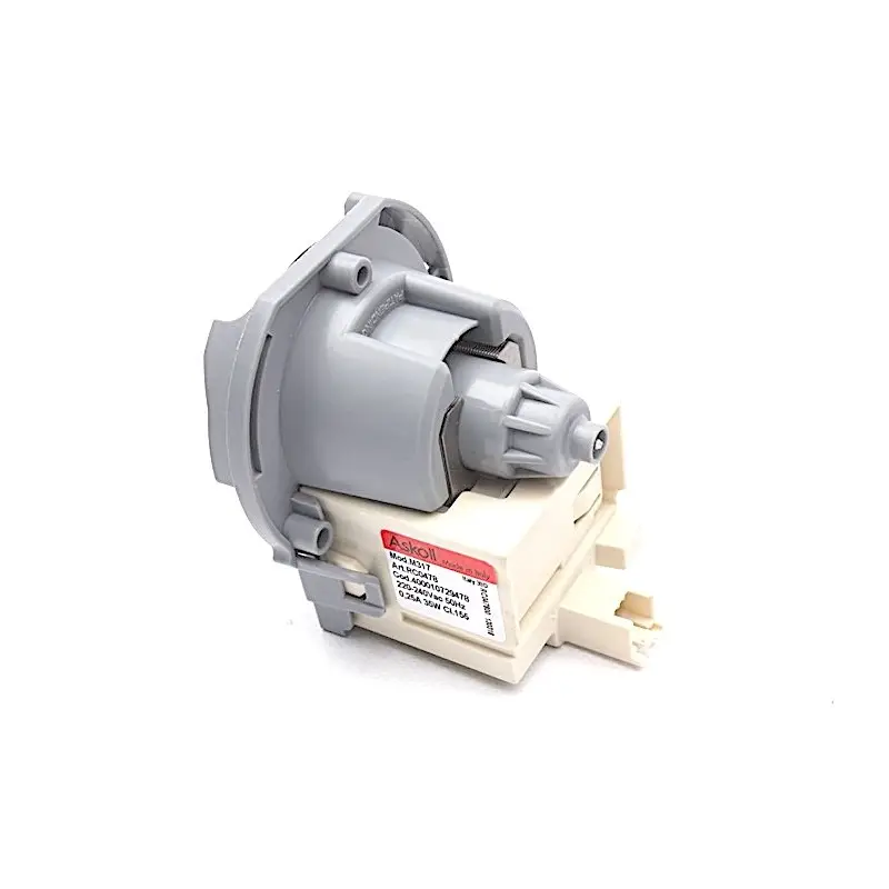 Bon Marché Pompe de vidange pour lave-vaisselle Whirlpool Bauknecht Ignis – 481010751595