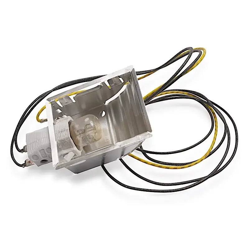Acheter En Ligne Boitier de lampe complet pour four et cuisinière Scholtès – C00132817