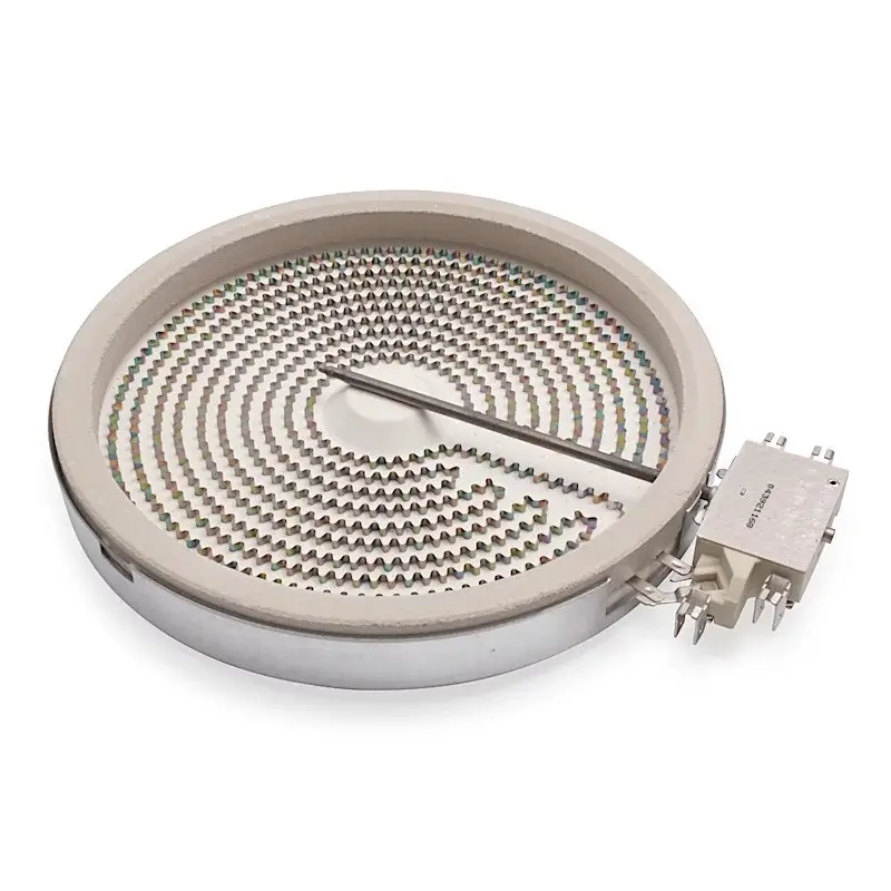 Achat Immédiat Foyer highlight 1700W Ø200mm pour plaque Bosch Neff Siemens – 00289564
