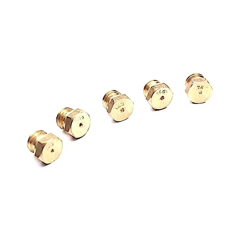 Vente Flash Jeu d&rsquo;injecteurs Gaz Naturel pour Cuisinière Whirlpool – 481931039132