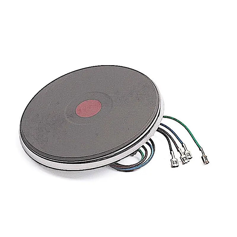 Usine Directe Plaque électrique avec fil Ø 145mm 1500W EGO 12.14433.542 – C00525915