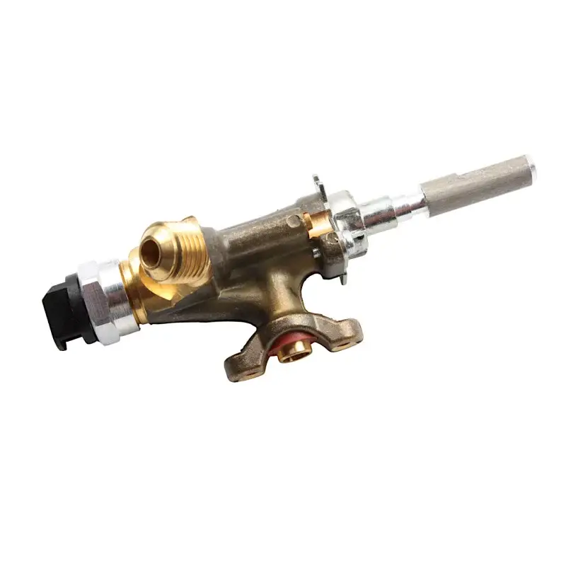 Vente Directe Robinet à soupape 41/100 21mm pour cuisinière Hotpoint-Ariston Indesit Whirlpool﻿ – C00299218