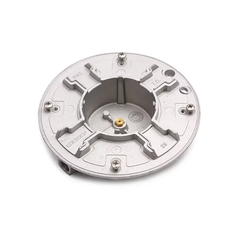 Meilleur Choix Support de brûleur 3,8kW pour plaque Barazza – 51253