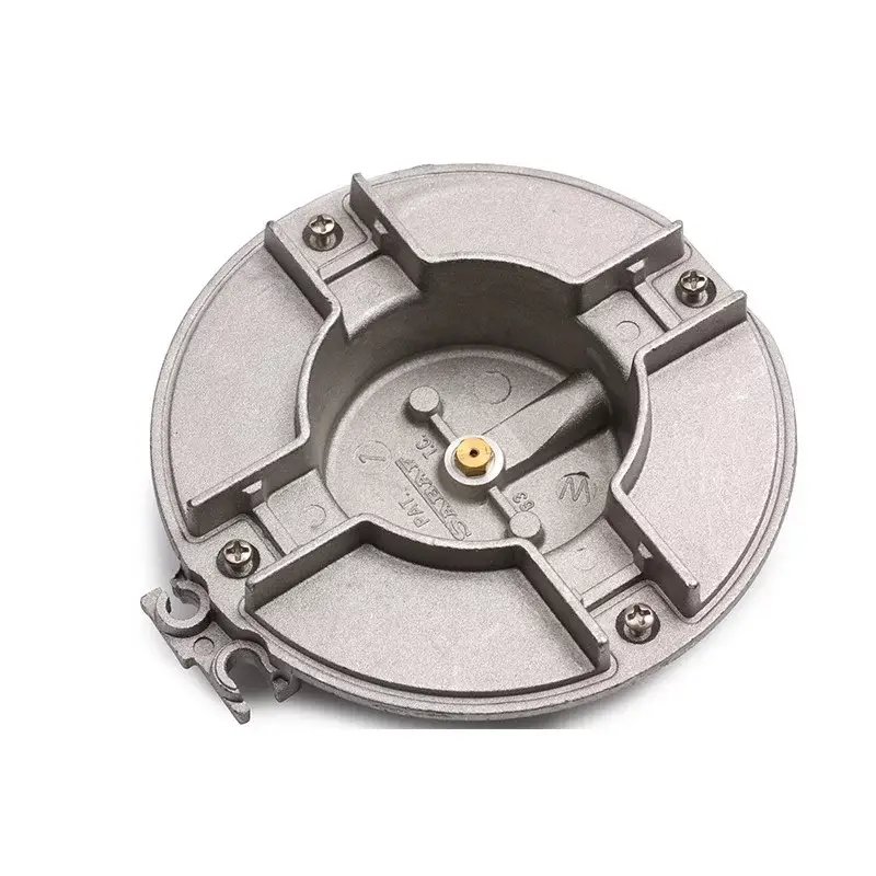 Support de brûleur pour plaque Barazza – 50795 Offre Limitée
