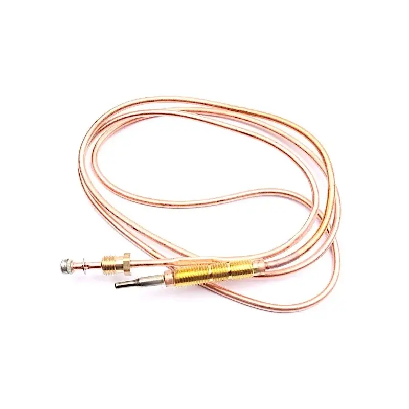 Thermocouple 100cm pour cuisinière Scholtès Indésit – C00078735 Bon Marché