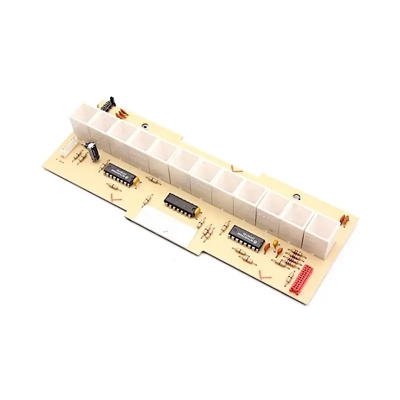 Carte VISU pour Four Scholtès – C00133251 Offre Du Jour