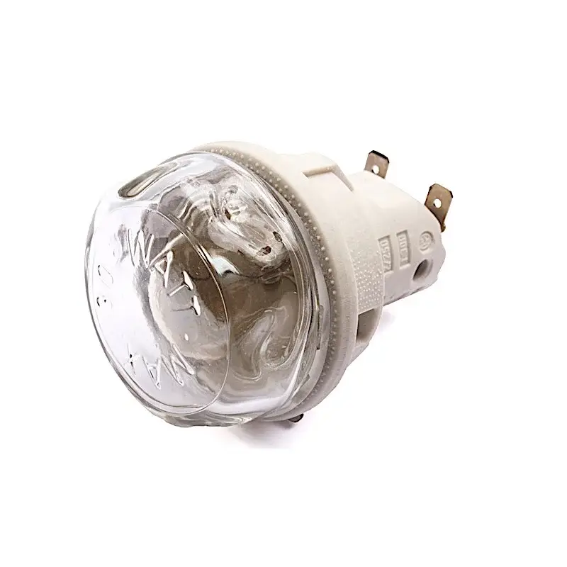 Achat Immédiat Lampe et douille complète pour four Rosières Candy Hoover – 93782708