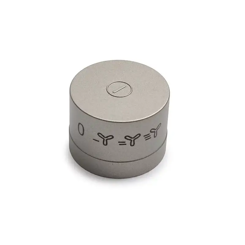 Bouton sérigraphié pour hotte Ikea – C00630602 Commande En Gros