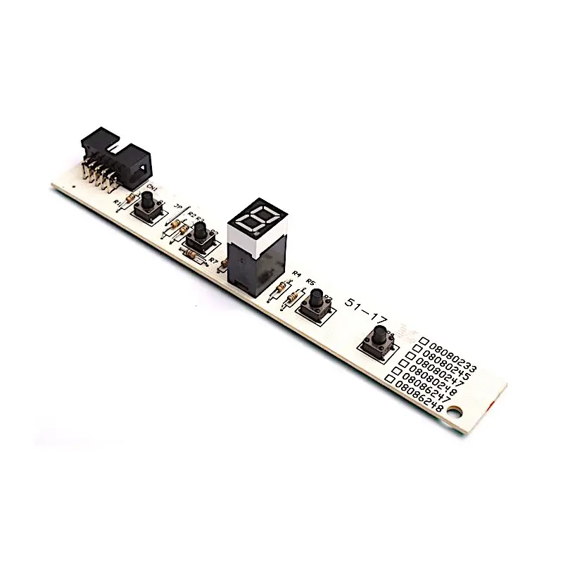 Circuit imprimé de commandes pour hotte Best Arthur-Martin-Electrolux – 50288282002 Réduction