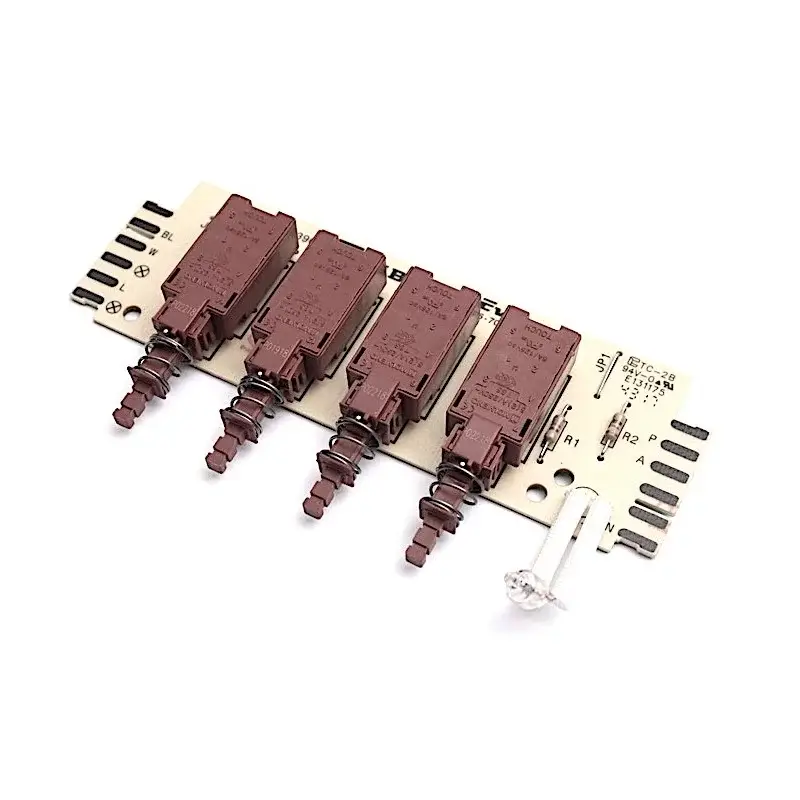 Acheter En Ligne Clavier de commande hotte De Dietrich – 79X8987